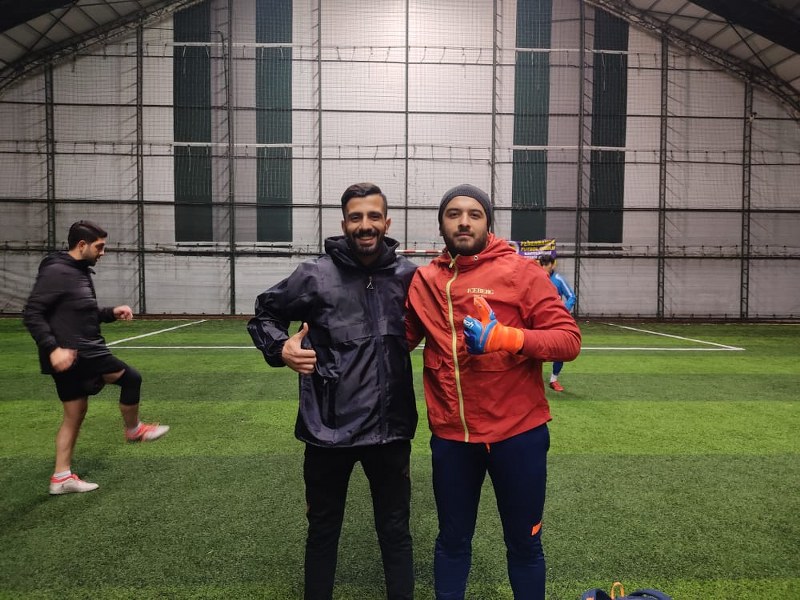 BOZOLAK SPOR - ALAN SMITH